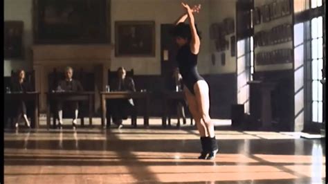 Flashdance 1983 - Final Dance Scene - YouTube