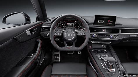 Audi RS 5 Coupe | 2018MY | Interior, Cockpit