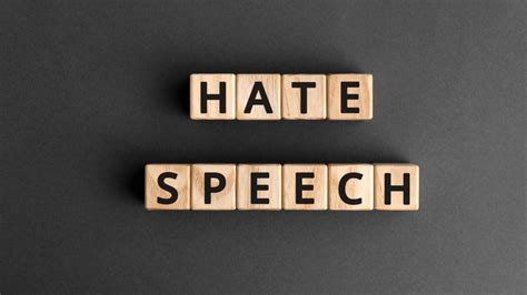 Hate Speech Laws Changes in NSW to dampen racism