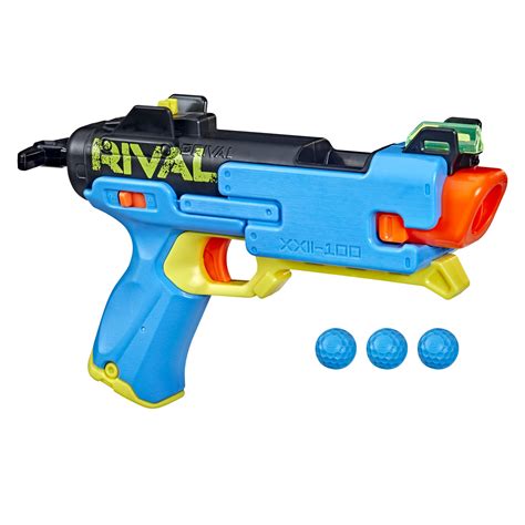 Buy Nerf Rival e XXII-100 Blaster, Most Accurate Rival System ...