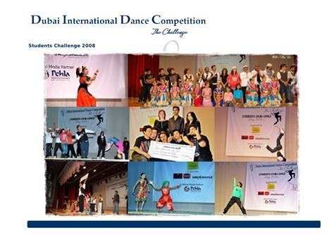 Dubai International Dance Competition - Nrityanjali (jan29-feb05)