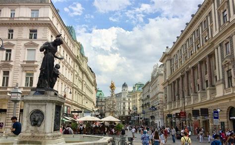 Vienna City Centre - The 4 Smartest Old Town Routes