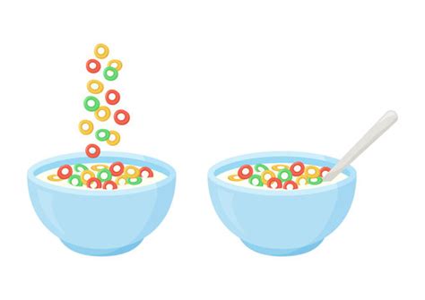 Cereal Bowl Cartoon Images – Browse 4,503 Stock Photos, Vectors, and ...