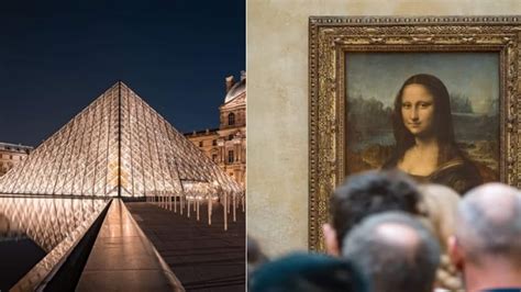 Exploring the Louvre Museum: A cultural treasure in the heart of Paris ...