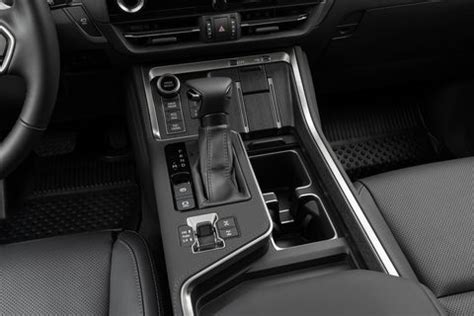 View Interior Photos of the 2024 Lexus GX