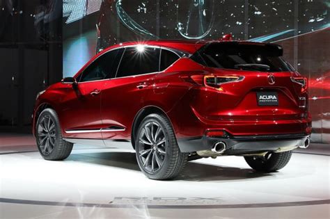 2020 Acura RDX is redesigned and it offers a great reliability - 2023 / ...