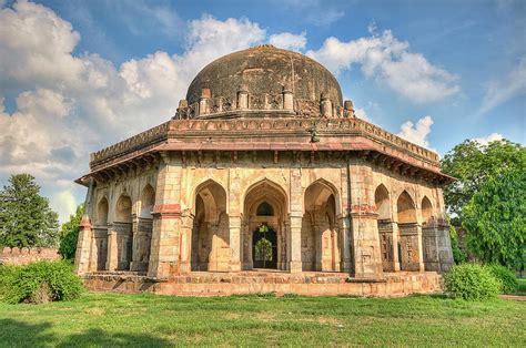 Sikandar Lodis Tomb, Lodi Gardens, New Photograph by Mukul Banerjee ...