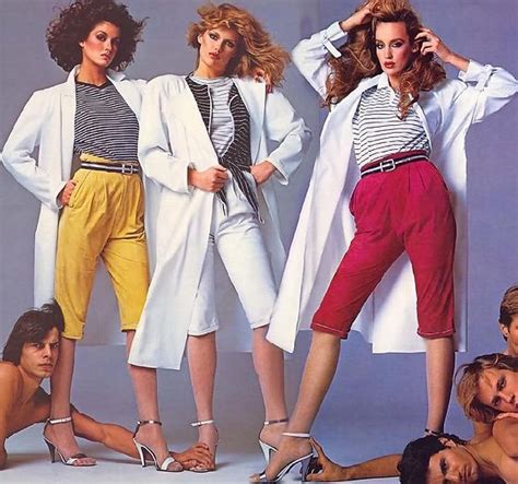 vintage 80’s style | Dresses Images 2022