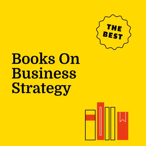 The 18 Best Books on Business Strategy to Read in 2024 - The RevOps Team