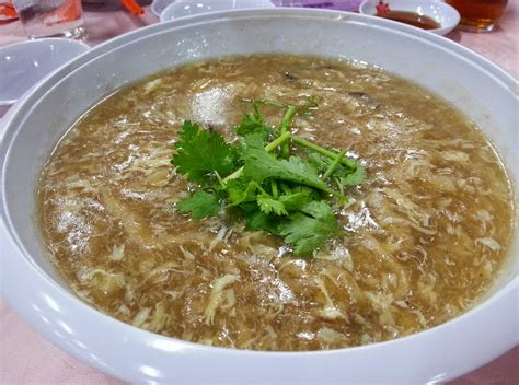 Fish Maw Soup Recipe