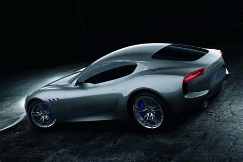 Maserati’s First Electric Vehicle Will Be ‘Very Different’ | Carscoops