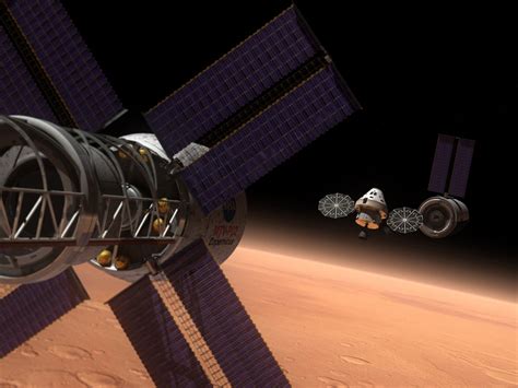 NASA Unveils New Spaceship for Deep Space Exploration | Space