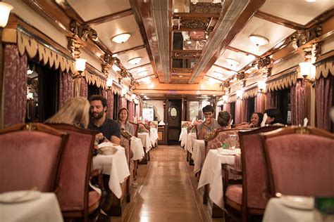 Golden Chariot Luxury Train : Price, Photos & Itinerary