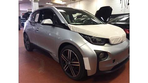 BMW i3 BEV Or BMW i3 REx - Range Of Future BMW EVs Depends On Which ...