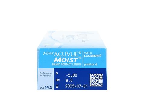 Kits.com -- 1-Day Acuvue Moist 30 pack Contact Lenses