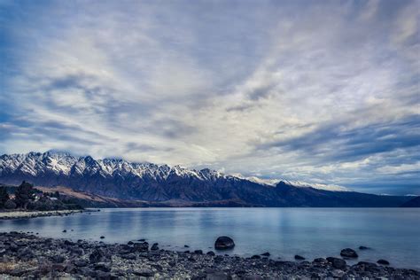 How to Photograph Lake Wakatipu, Queenstown, New Zealand