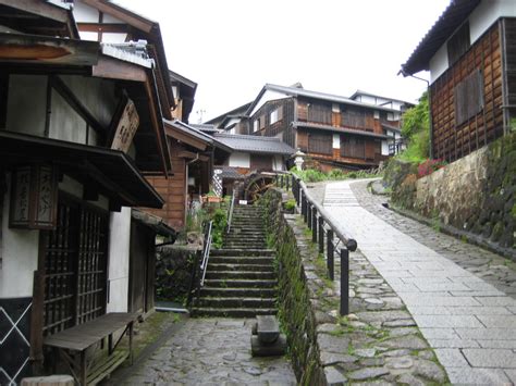 Japanese Architecture In The Edo Period - big house