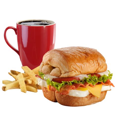 Breakfast – Wendy's Philippines