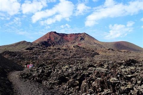 corriente infancia Flor de la ciudad trekking lanzarote map Todos raro ...