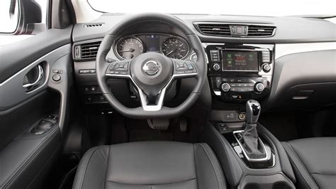 2021 Nissan Rogue Sv Interior