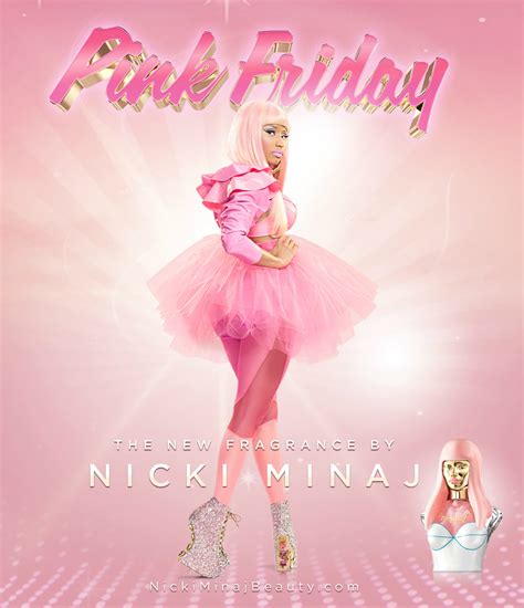 Black Friday 2010 Turns Pink for Nicki Minaj - PR News