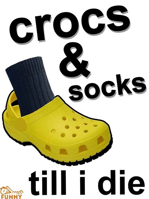 The Funniest Crocs Memes Of All Time - Discover Comfort And Style Clog ...