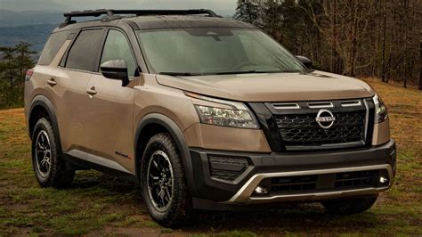 2023 Nissan Pathfinder Rock Creek Edition (US) - Sfondi e Immagini HD ...