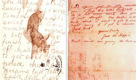 Jack the Ripper solved? Infamous letters 'written by SAME person' | UK ...