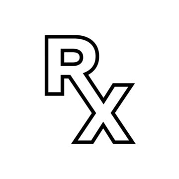 Rx Logo PNG Transparent Images Free Download | Vector Files | Pngtree