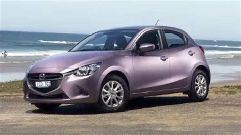 Mazda2 Maxx new car review - Drive