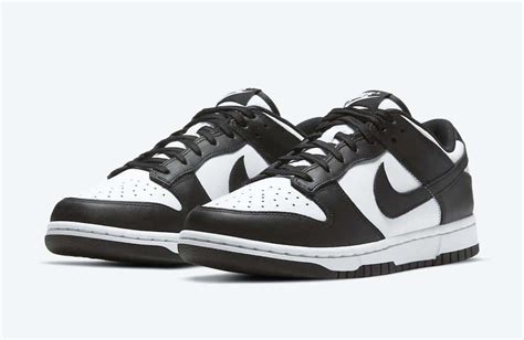 Dunk Low Black White | Friends and Shoes