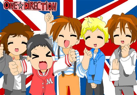 One Direction Fan Art | POPSUGAR Love & Sex