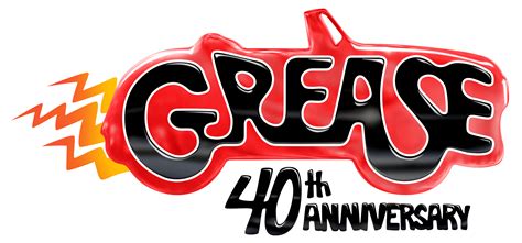 Grease Logo - LogoDix