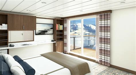 Ocean Victory cabins and suites | CruiseMapper