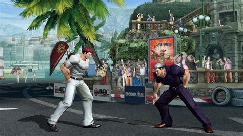 The King of Fighters 14 - Screenshots