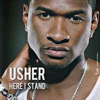 Coverlandia - The #1 Place for Album & Single Cover's: Usher - Here I ...