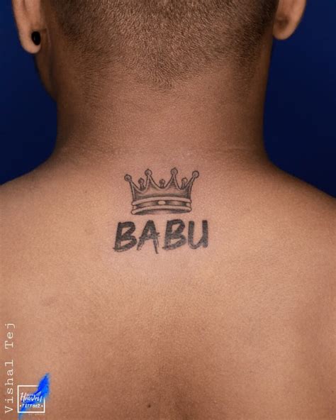 10+ Name Tattoo On Neck Ideas That Will Blow Your Mind!