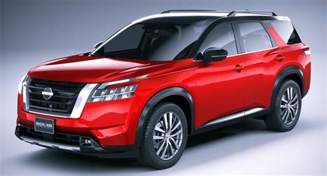 2024 Nissan Pathfinder Suv - Leigh Natalie