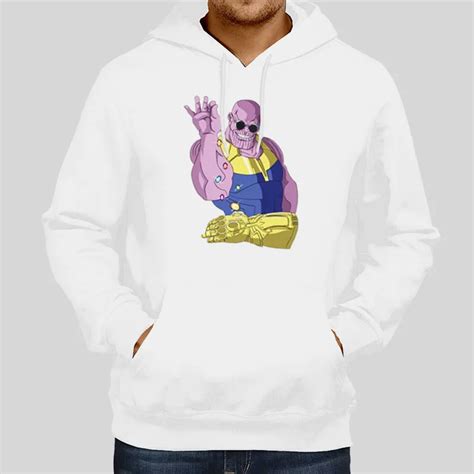 Thanos Shirt Meme Beanos Thanos | Hotter Tees