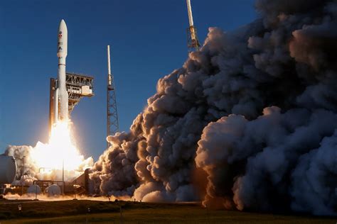 Space Exploration and U.S. Competitiveness | Council on Foreign Relations