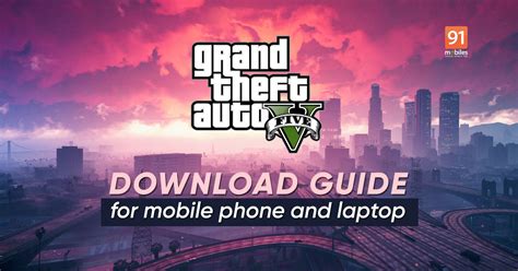 GTA 5 download: How to download GTA 5 on PC, laptop, and mobile phone ...