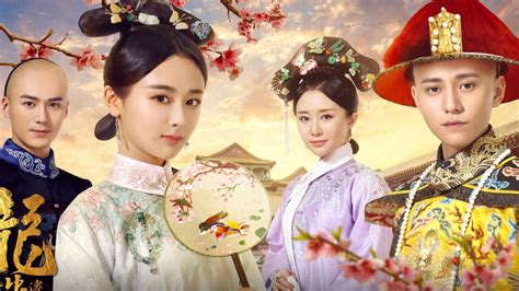 Best Chinese Historical Drama 2024 - Jerry Louella