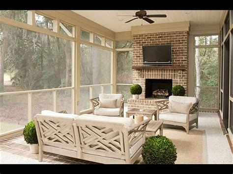 Furniture For Small Screened Porch: Tips And Ideas - HomyFash