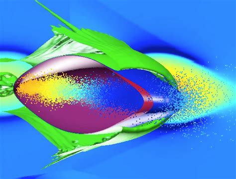 Physicists hit milestone in accelerating particles with plasma