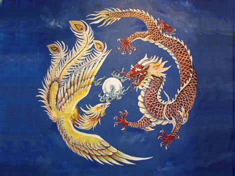 Dragon VS Phoenix By Alice Zhang | ubicaciondepersonas.cdmx.gob.mx