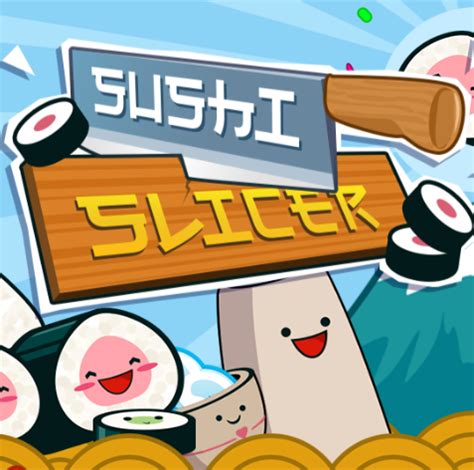 Sushi Slicer - Play Game Online