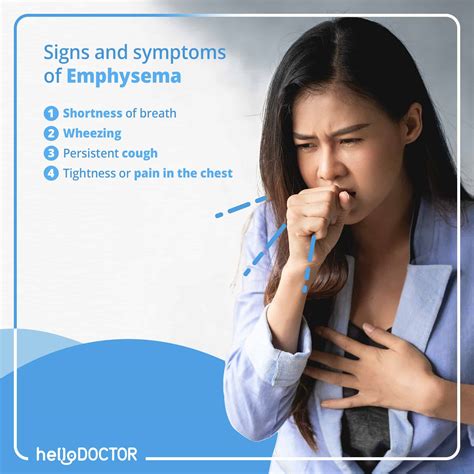 Emphysema and Phlegm: Causes and Management Tips