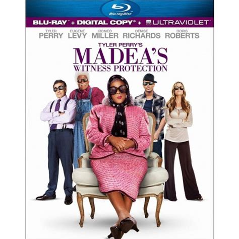 Tyler Perry's Madea's Witness Protection : Target