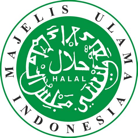 HALAL MUI Logo PNG Vector (AI) Free Download