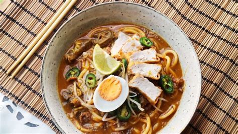 Mee Rebus Recipe: How to Make Authentic Mee Rebus at Home